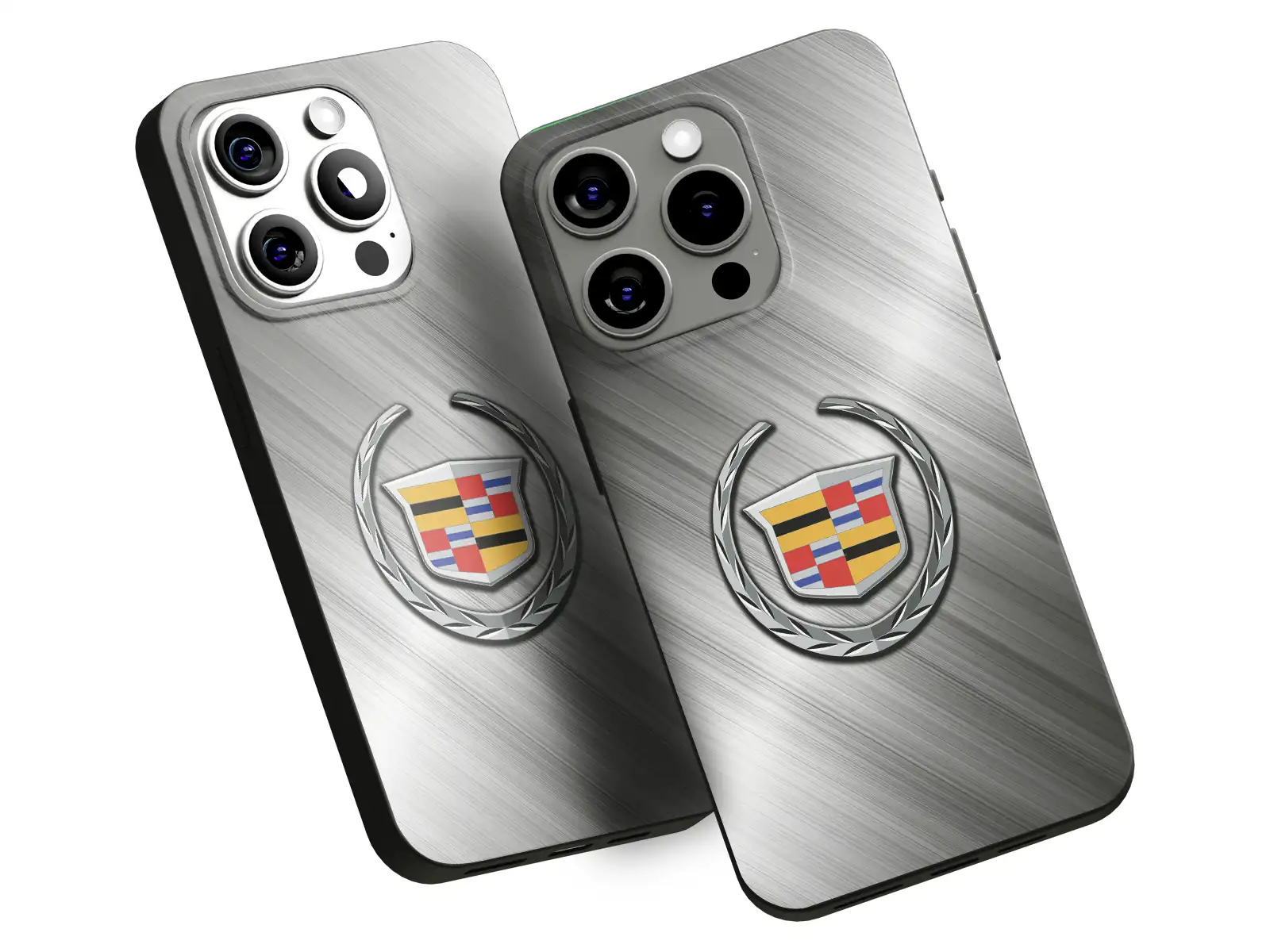 Cadillac Custodia Telefono Look Moderno Minimal